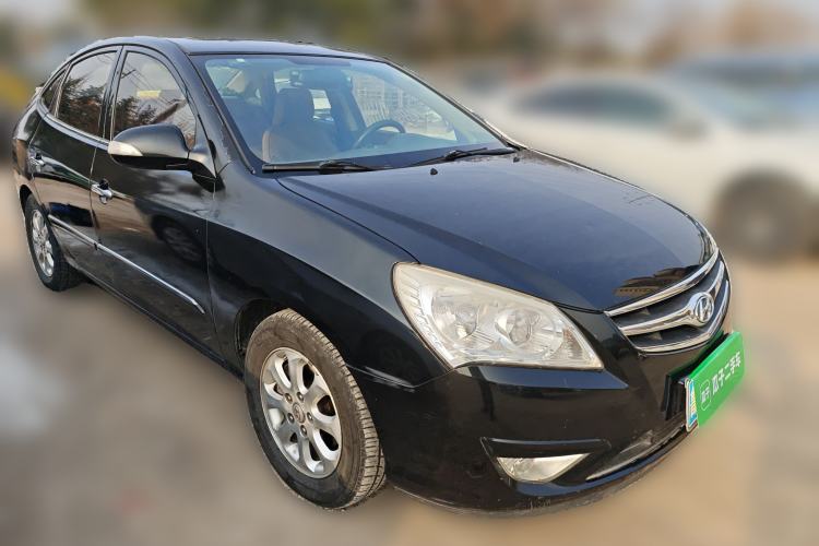 Used Hyundai Celesta 2010 1.6L MT GLS