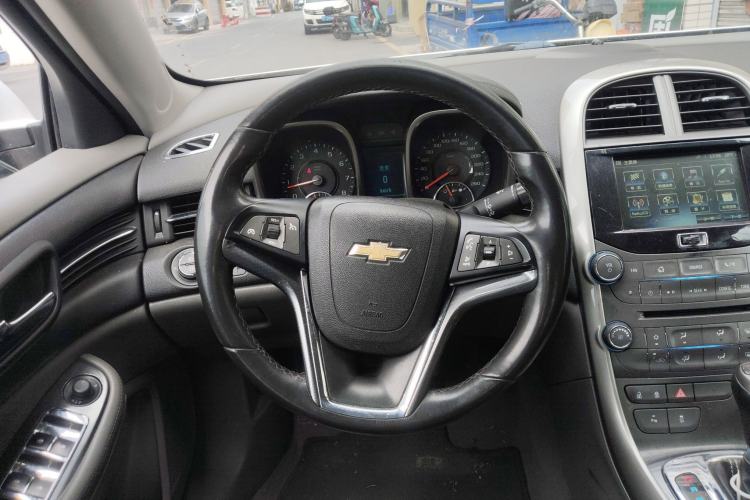 Used Chevrolet Malibu 2014 2.0L Automatic Luxury Edition