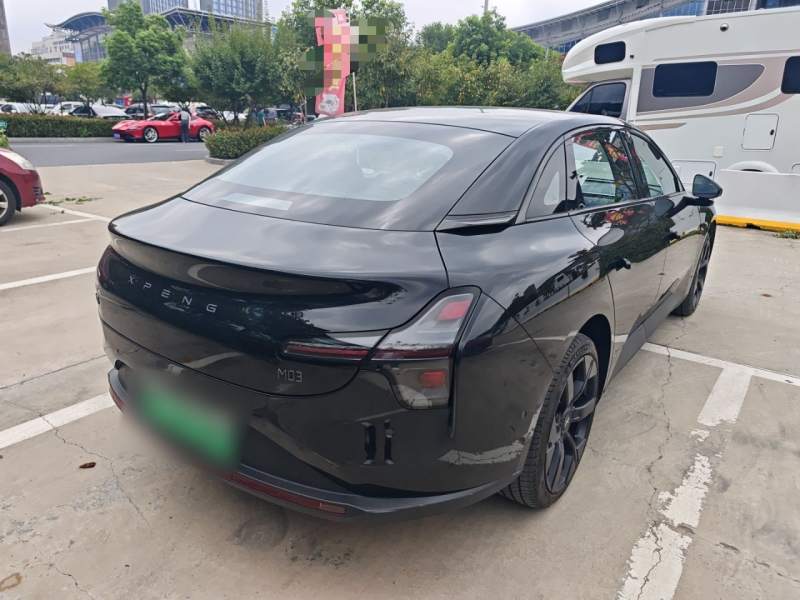 Used XPeng MONA M03 2025 600 with Ultra-Long Range Max — 6