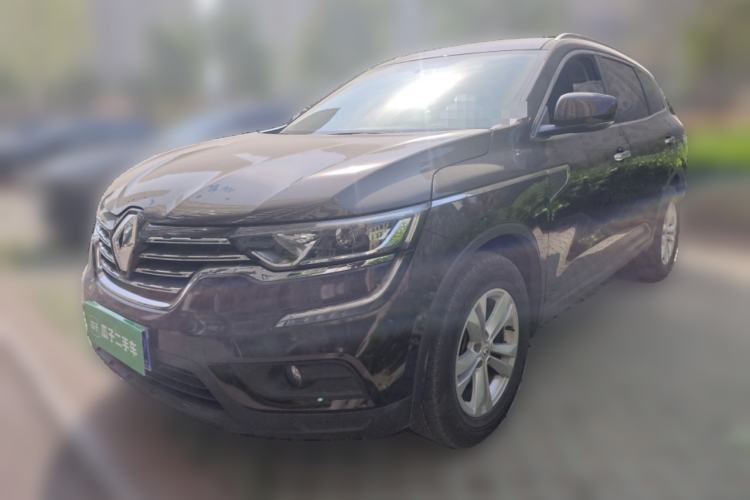 Used Renault Koleos 2017 2.0L Two-Wheel Drive Comfort Edition