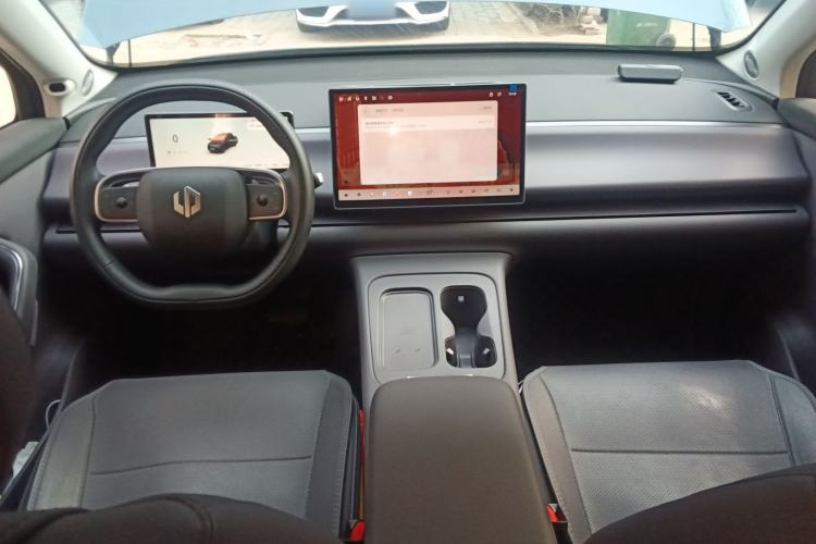 Used Leapmotor C16 2024 Range-Extended 200 LiDAR Edition