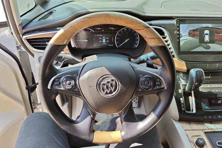 Used Buick GL8 2018 ES 28T Comfort Model China VI Standard