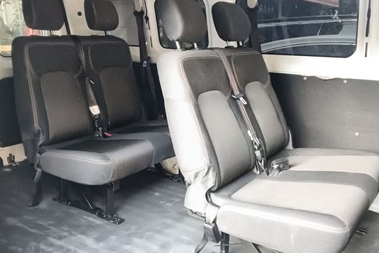 Used Karry Jiangtun E5 2024 268 km Range Open-Window 6-Seater Version
