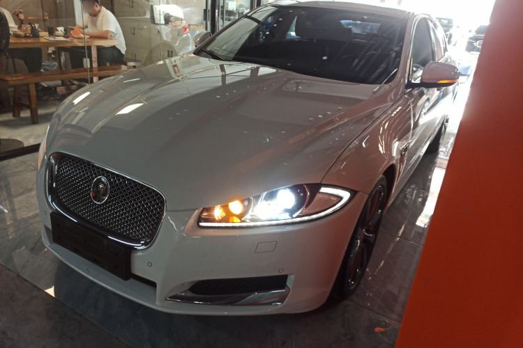 Used Jaguar XF 2015 XF 2.0T Luxury Edition