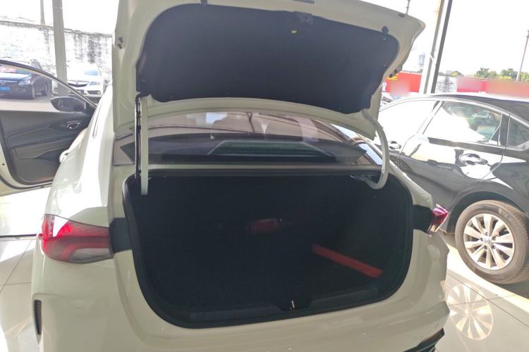 Used GAC Trumpchi EMPOW 2021 270T DCT J15 Version