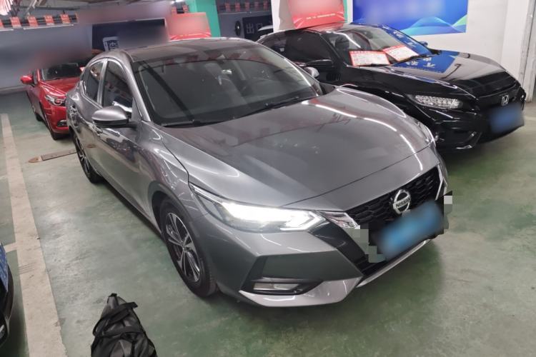 Used Nissan Sylphy 2021 1.6L XL CVT Enjoyment Edition