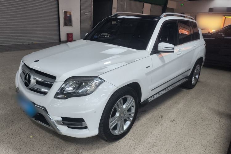 Used Mercedes-Benz GLK-Class 2015 GLK 260 4MATIC Dynamic Edition Ultimate Version
