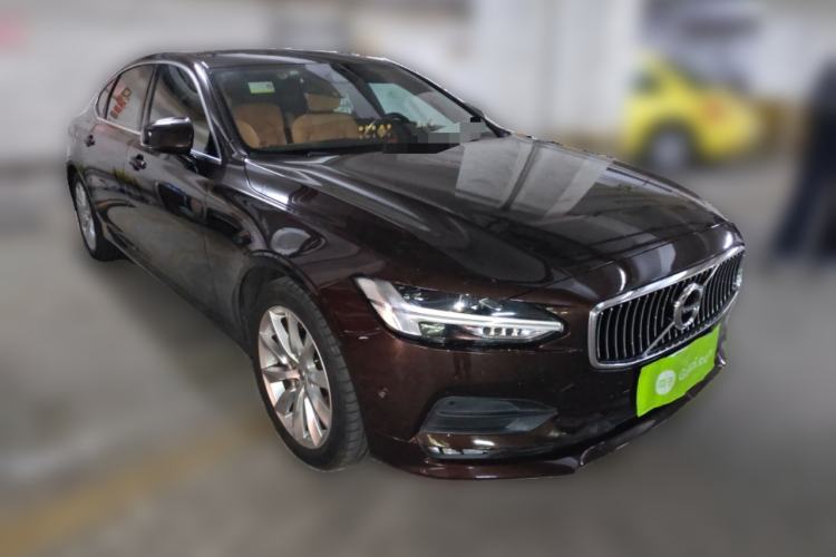 Used Volvo S90 2017 T5 Zhiyuan Edition