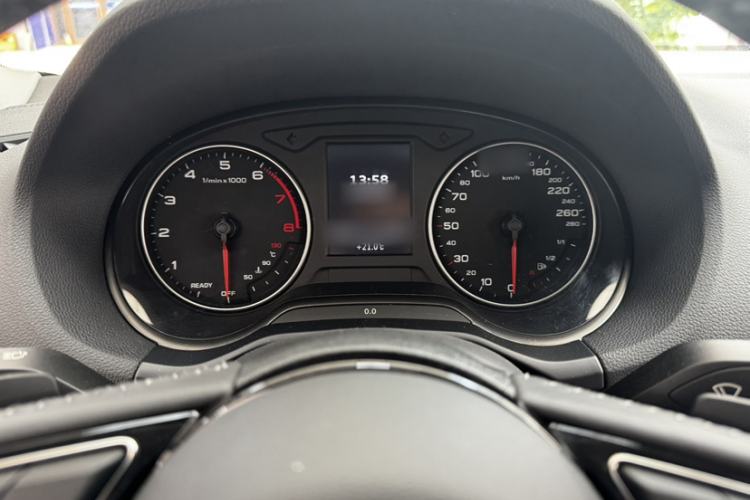 Used Audi Q2L 2022 35 TFSI Fashion Dynamic Model
