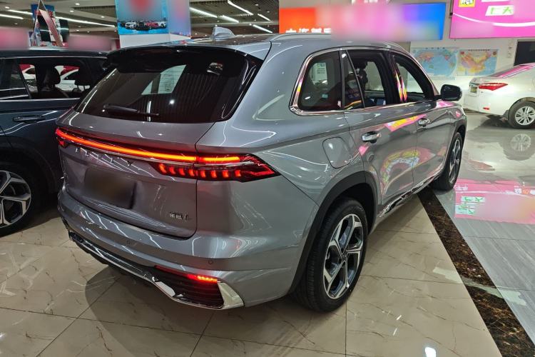 Used Geely Auto Monjaro L 2024 2.0TD DCT EVO Two-Wheel Drive Long-Range Version