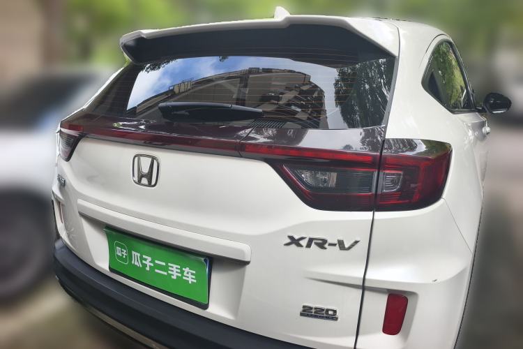 Used Honda XR-V 2019 220TURBO CVT Luxury Edition China VI Emission Standard