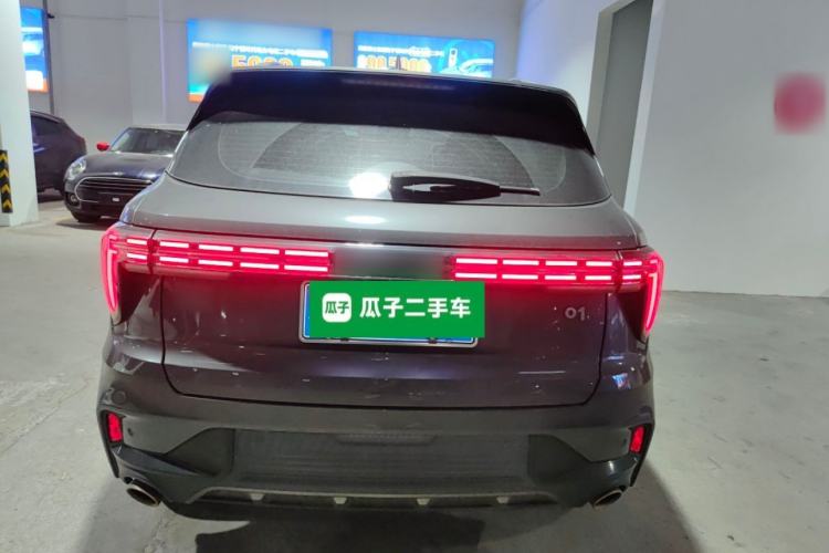 Used Lynk & Co 01 2023 2.0TD Two-Wheel Drive Asian Games Edition
