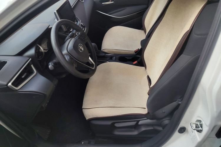 Used Toyota Corolla 2021 Dual-Motor 1.8L E-CVT Elite Edition
