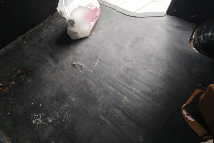 Used FORTHING Lingzhi 2019 V3 1.6L 2-Seat Standard Model China VI Left Rear Seat