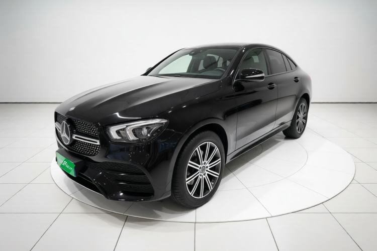 Used Mercedes-Benz GLE Coupe 2020 GLE 350 4MATIC Coupe SUV Luxury Model