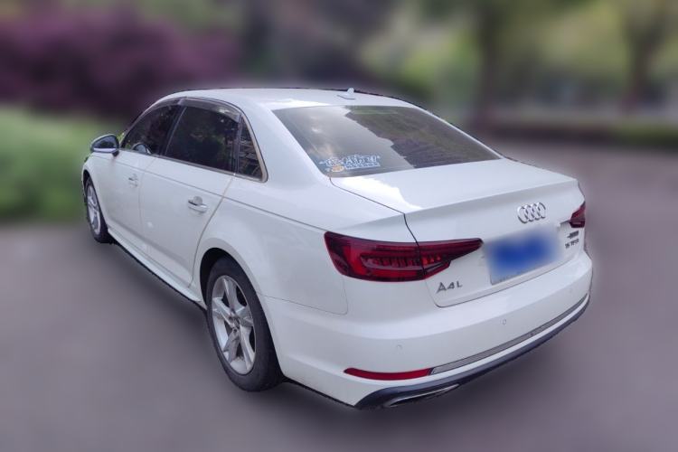 Used Audi A4L 2019 35 TFSI Ambition China V