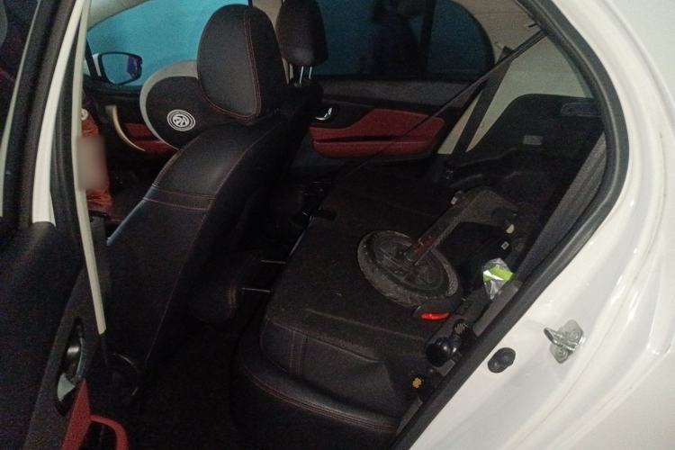 Used Haval H1 2016 Revised Version Blue Badge 1.5L AMT Luxury Edition