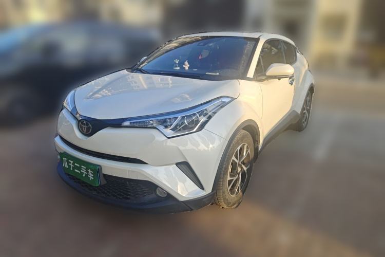 Used Toyota C-HR 2020 2.0L Leading Edition