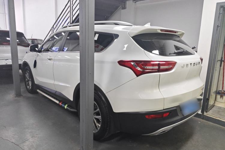 Used JETOUR X70 2018 1.5T Automatic YueXing Edition
