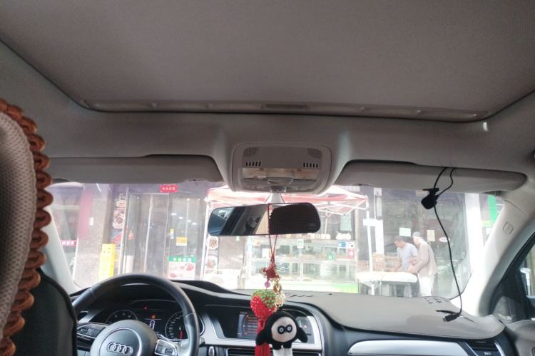 Used Audi A4L 2013 35 TFSI Automatic Standard Model