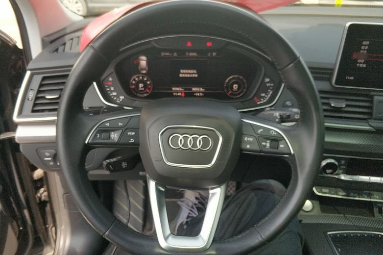 Used Audi Q5L 2020 45 TFSI Prestige Fashion Model