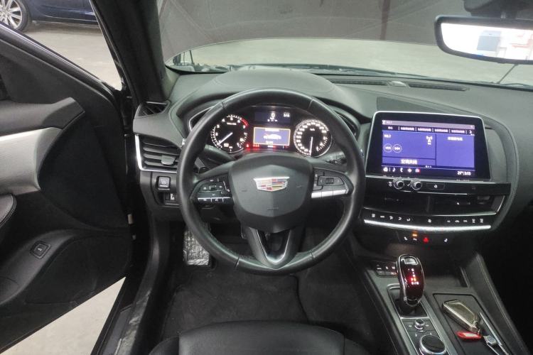 Used Cadillac CT5 2020 28T Luxury Version