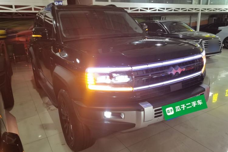 Used Formula Leopard Leopard 5 2023 Explore Edition