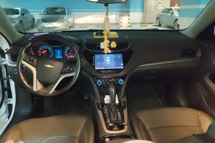 Used Chevrolet Malibu 2018 530T Automatic Fashion Edition