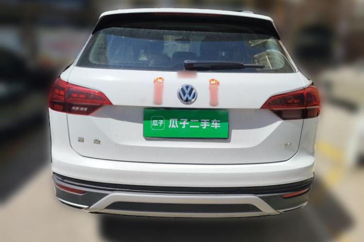 Used Volkswagen Tayron 2019 Teramont Edition 280TSI Two-Wheel Drive Luxury Model China VI Standard