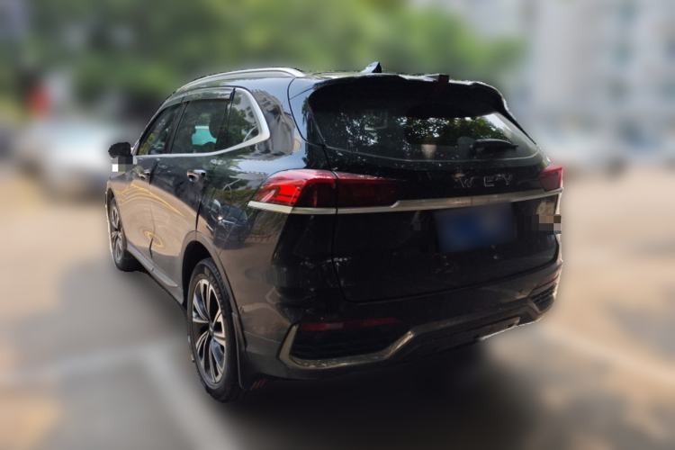 Used Wey Latte DHT 2022 1.5T DHT Extra-Large Cup