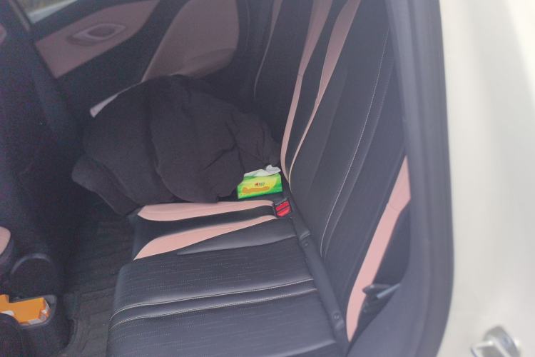 Used BYD Seagull 2024 Honor Edition 305km Dynamic Version
