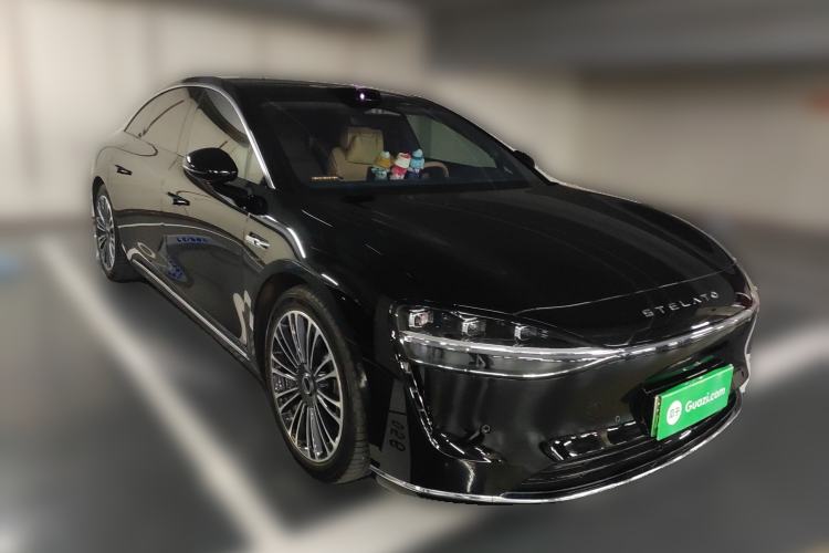 Used Hima Stelato S9 2024 All-Electric Ultra Four-Wheel-Drive Flagship Edition
