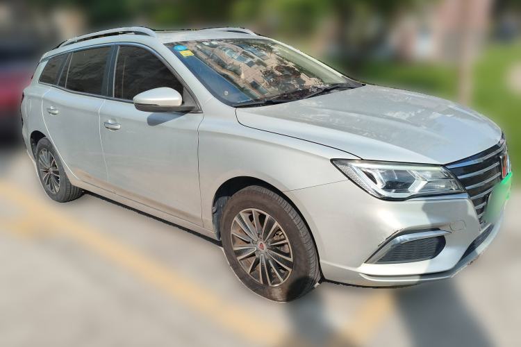 Used Roewe Ei5 2019 Smart Connect Supreme Edition
