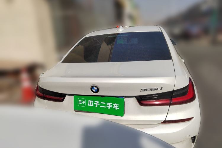 Used BMW 3 Series 2022 325Li M Sport Package Rear