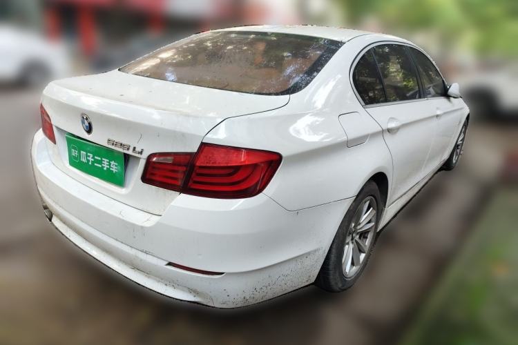 Used BMW 5 Series 2012 523Li Leading Model
