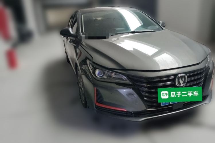 Used CHANGAN Ruicheng CC 2021 Blue Whale Edition 1.5T DCT Prestige Model
