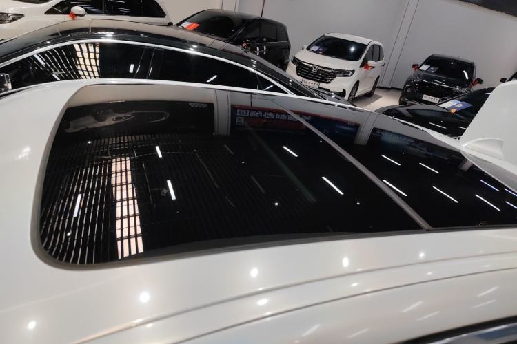 Used BMW 5 Series 2021 Restyled 530Li Leading Edition Luxury Package
