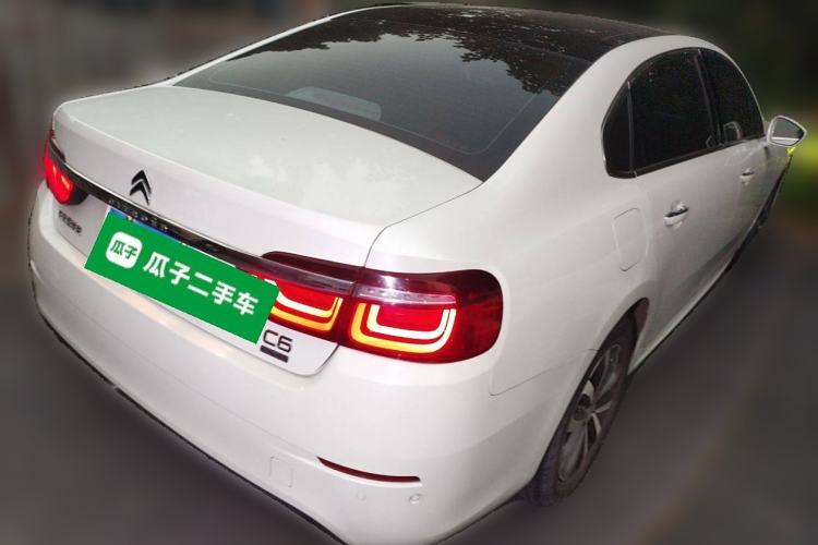 Used Citroen C6 2017 Revised 350THP Luxury Version
