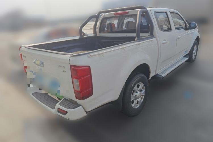 Used Great Wall Wingle 7 2018 2.0T Two-Wheel Drive Elite Version Big Double 4D20D