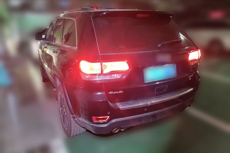 Used Jeep Grand Cherokee 2017 3.0L Comfort Navigation Edition