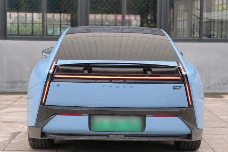 Used XPeng P7 2025 Model—702 Long Range Ultra
