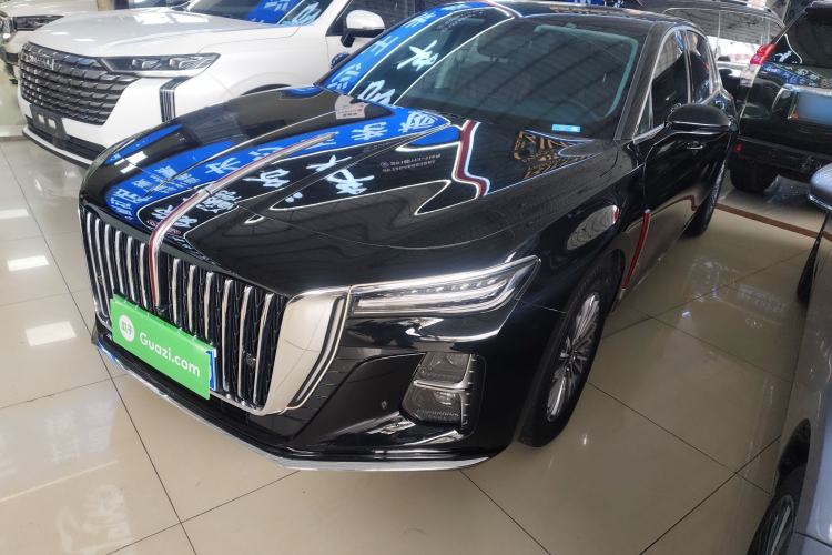 Used Hongqi H5 2024 1.5T DCT Smart Connect Flagship Edition