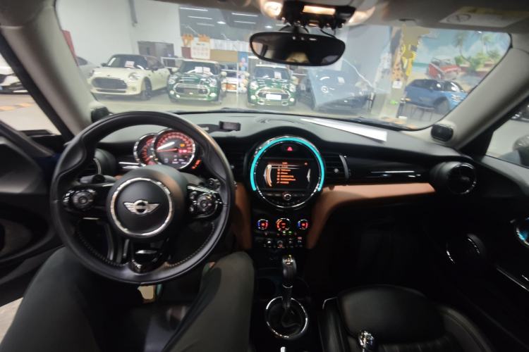 Used MINI MINI 2016 2.0T COOPER S SEVEN
