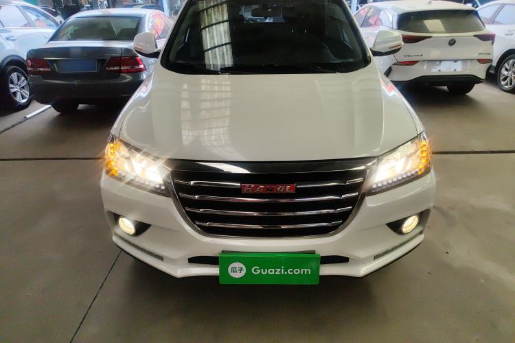 Used Haval H2 2017 Red-Label 1.5T Manual Two-Wheel Drive Comfort Model
