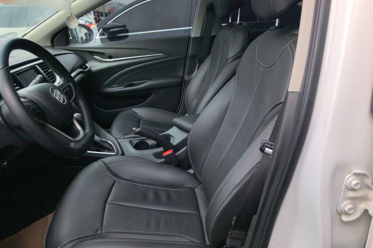 Used Buick Excelle GX 2019 18T Automatic Connected Elite Model China V Standard
