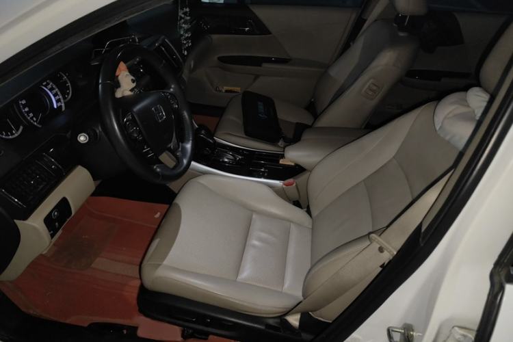 Used Honda Accord 2014 2.4L EX Luxury Edition
