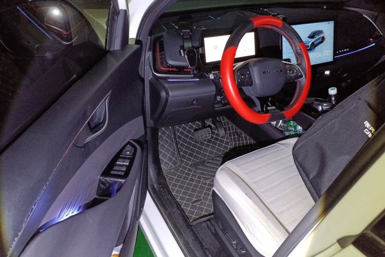 Used BAIC Rubik 2022 1.5T DCT Golden Edition