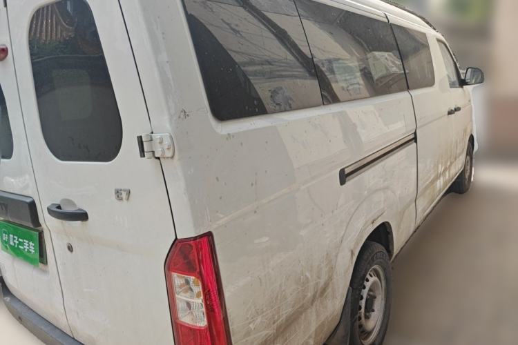 Used Karry Jiangtun E7 2024 Mingchuang 6-Seater Version
