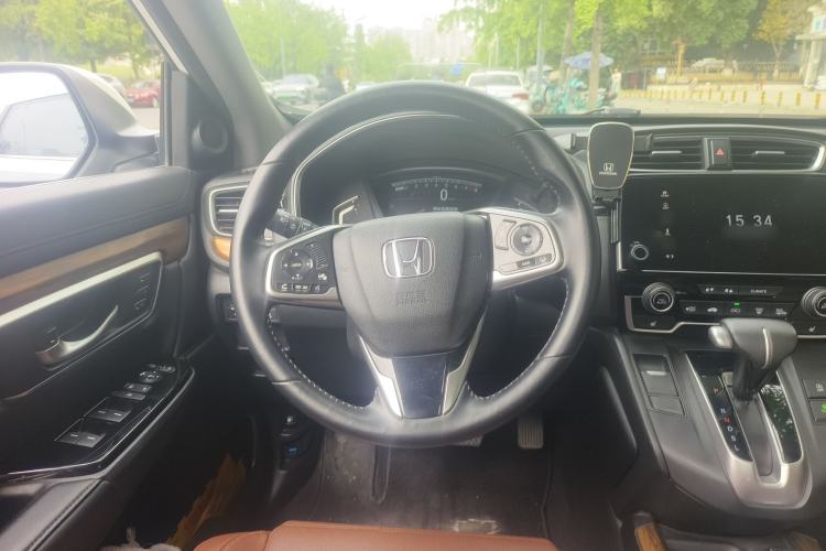 Used Honda CR-V 2017 240TURBO CVT Four-Wheel Drive Prestige Edition