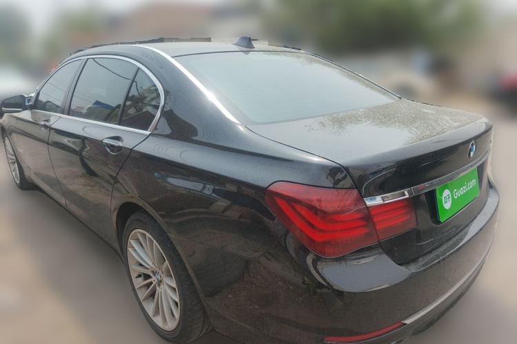 Used BMW 7 Series 2014 730Li Premium Edition
